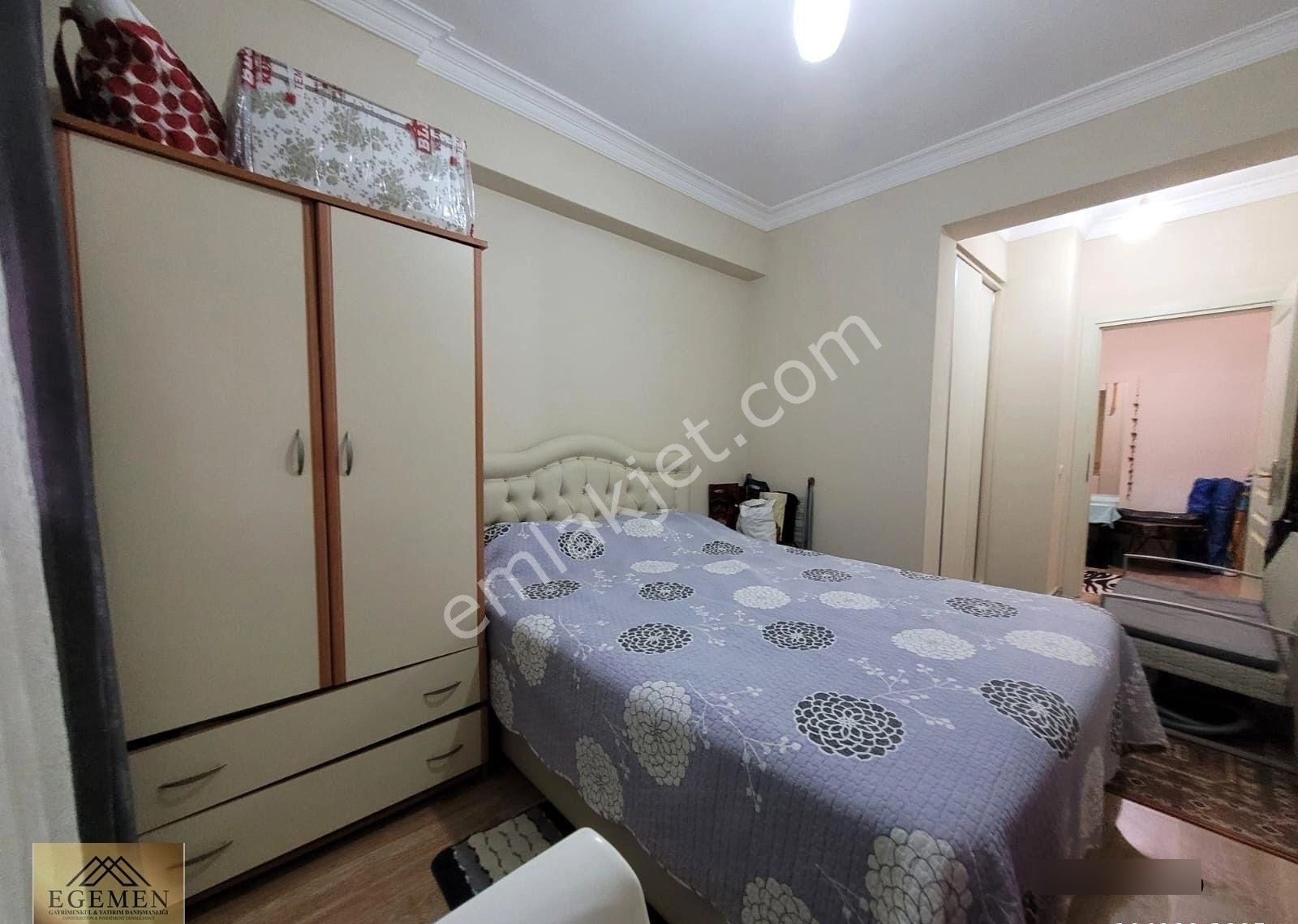 Kuşadası Merkeze Yakın Konumlu Havuzlu Sitede Bahçe Kullanımlı 1+1 Satılık Daire - Görsel 15