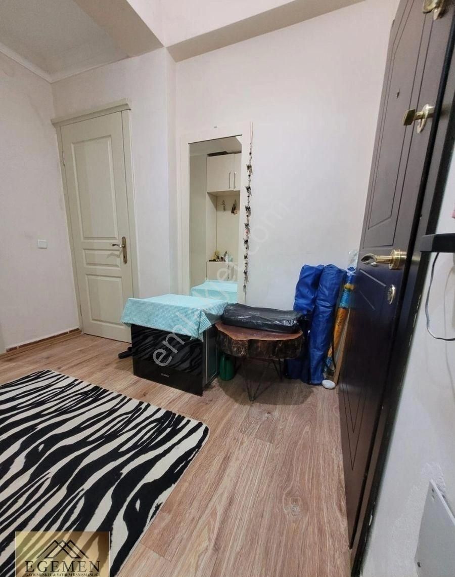 Kuşadası Merkeze Yakın Konumlu Havuzlu Sitede Bahçe Kullanımlı 1+1 Satılık Daire - Görsel 19