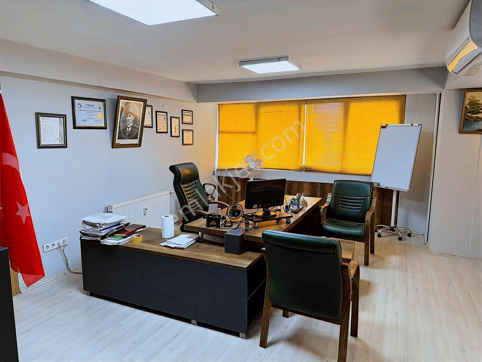 Gazi Bulvarı Nebioğlu İş Merkezinde Satılık Ofis - Görsel 7