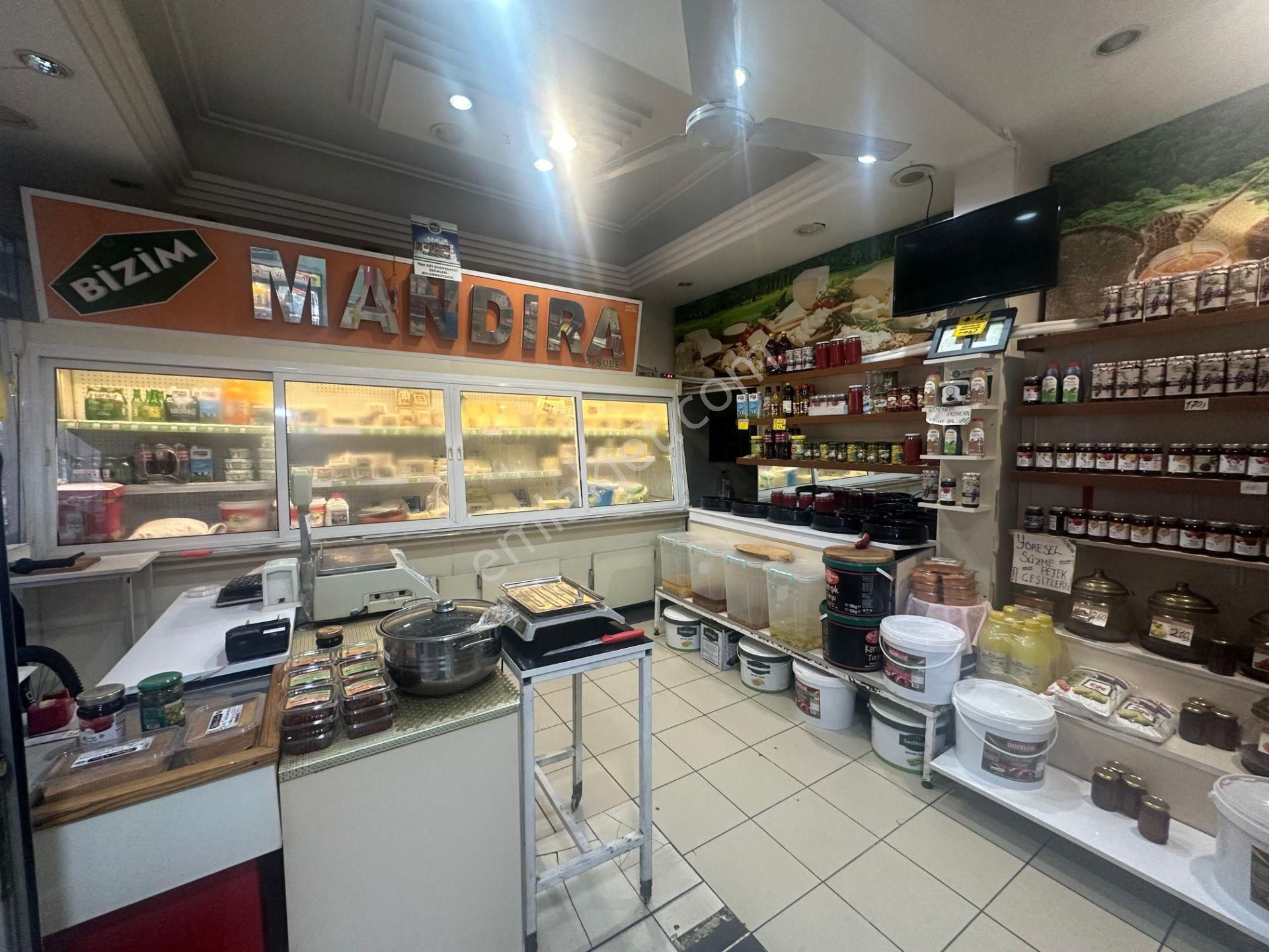 Karabağlar Yunus Emre Mah Samanyolu Sokakta Devren Mandıra - Görsel 2