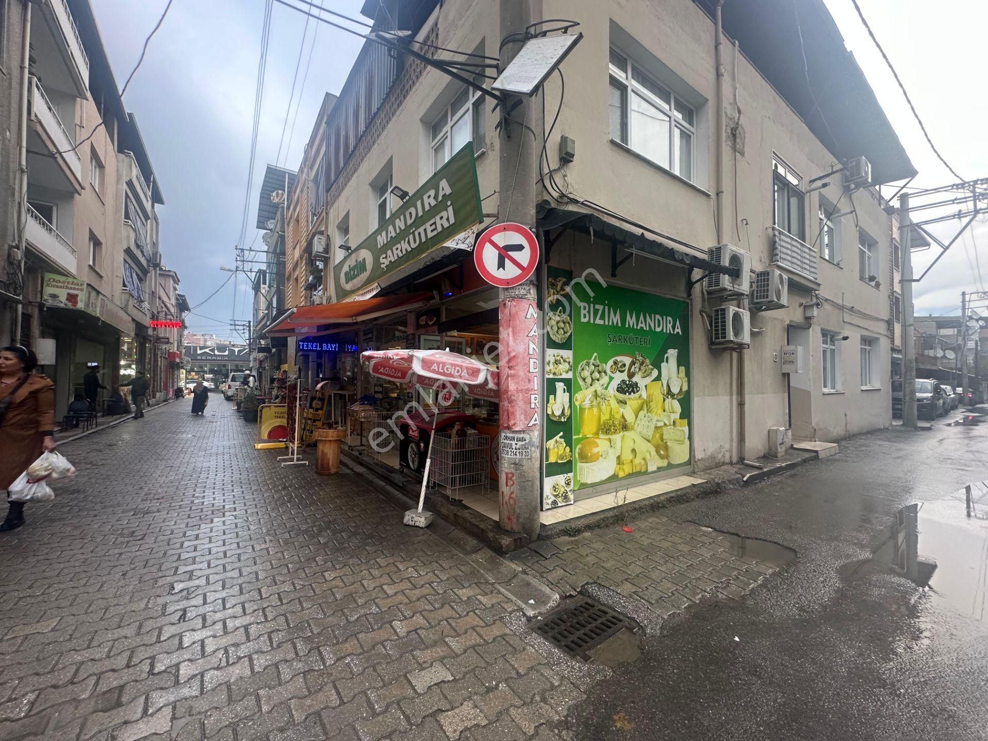 Karabağlar Yunus Emre Mah Samanyolu Sokakta Devren Mandıra - Görsel 3