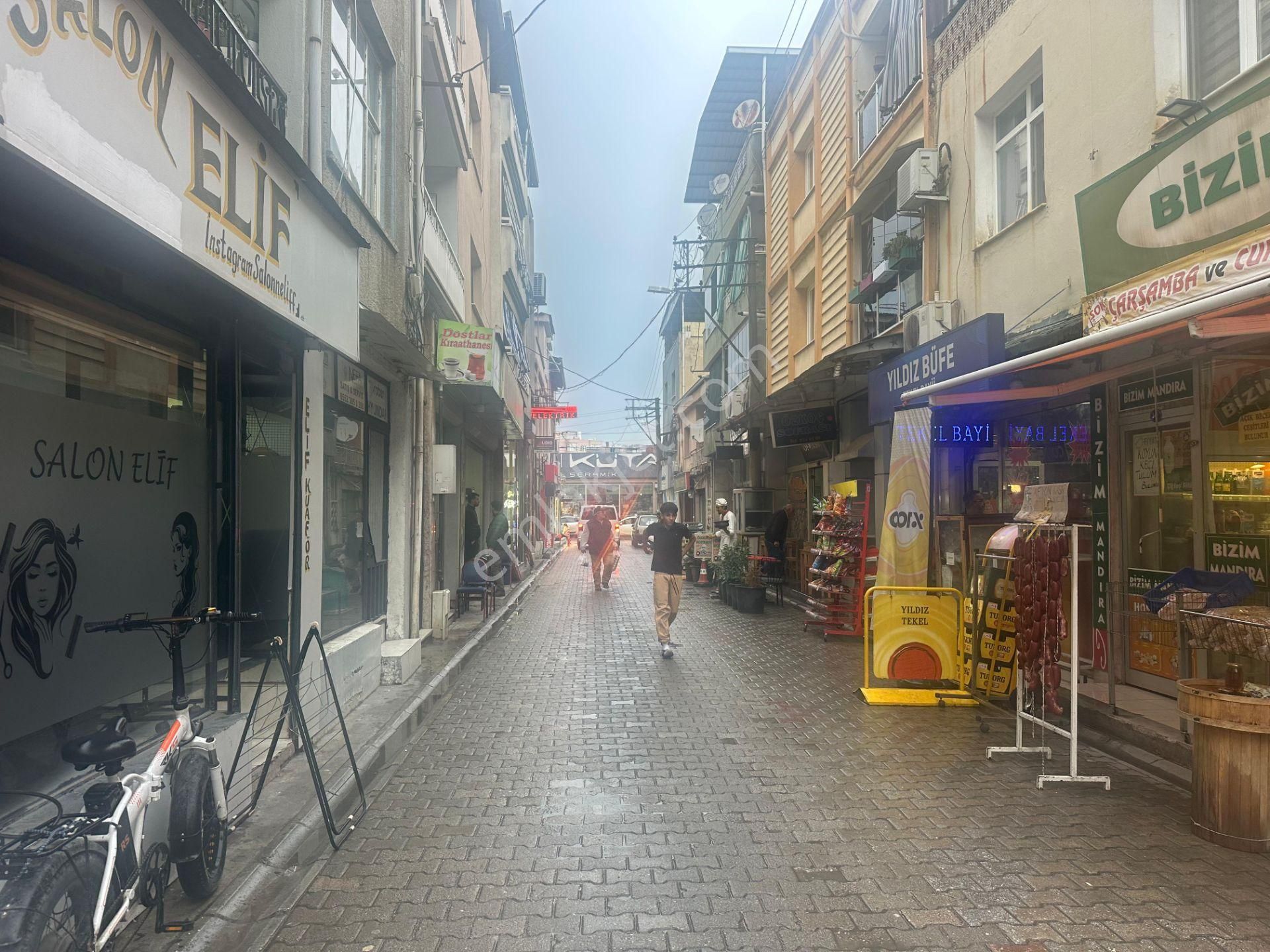 Karabağlar Yunus Emre Mah Samanyolu Sokakta Devren Mandıra - Görsel 7