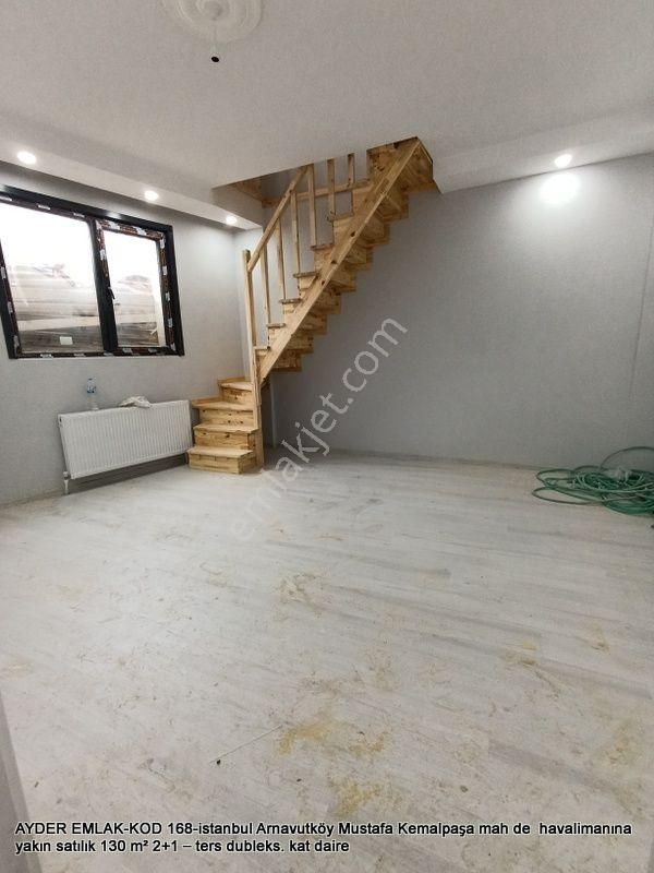 Mustafa Kemalpaşa Mah De Havalimanına Yakın Satılık 130 M² 2+1 – Ters Dubleks. Kat Daire - Görsel 4