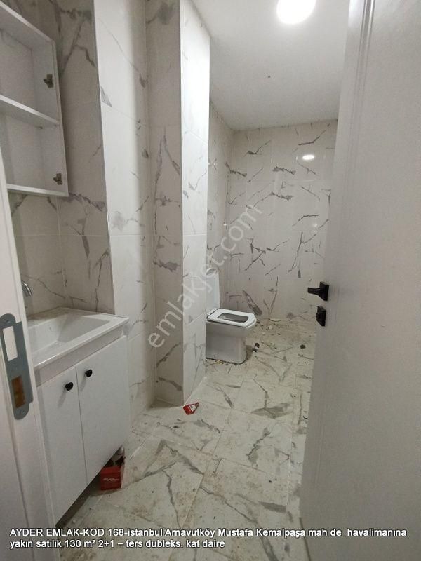 Mustafa Kemalpaşa Mah De Havalimanına Yakın Satılık 130 M² 2+1 – Ters Dubleks. Kat Daire - Görsel 2