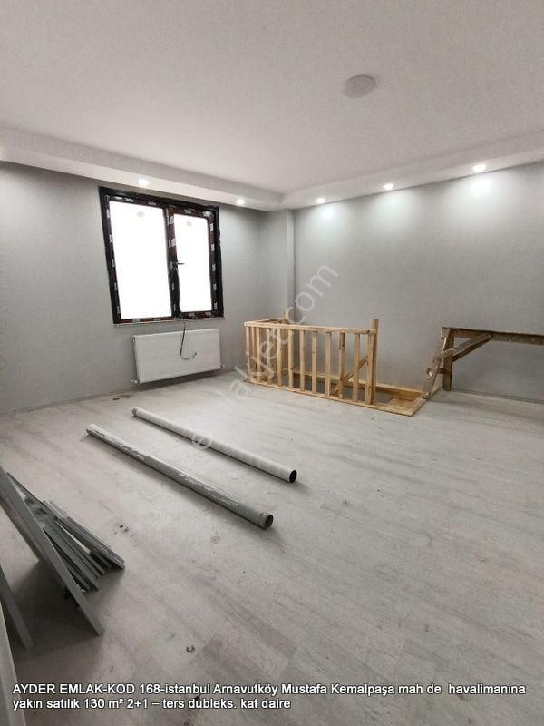 Mustafa Kemalpaşa Mah De Havalimanına Yakın Satılık 130 M² 2+1 – Ters Dubleks. Kat Daire - Görsel 7