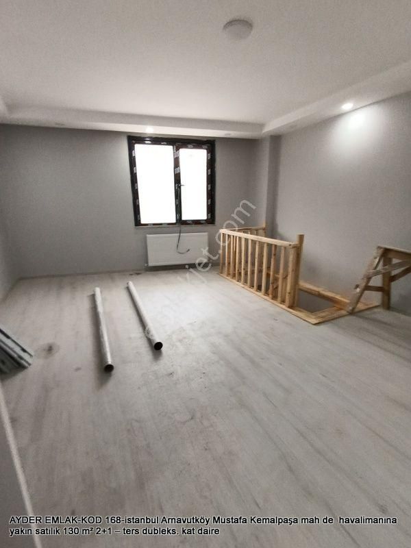 Mustafa Kemalpaşa Mah De Havalimanına Yakın Satılık 130 M² 2+1 – Ters Dubleks. Kat Daire - Görsel 6