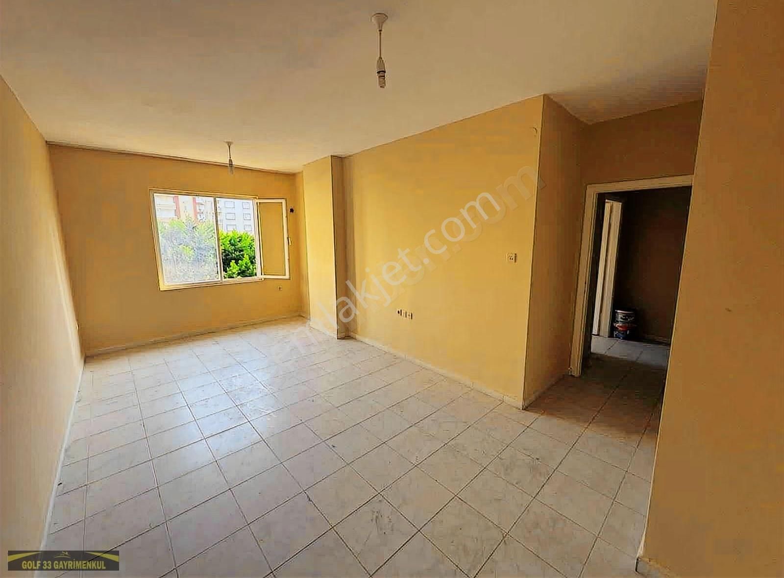 Mezitli'nin Merkezinde Satılık Geniş 1+1 - Görsel 9