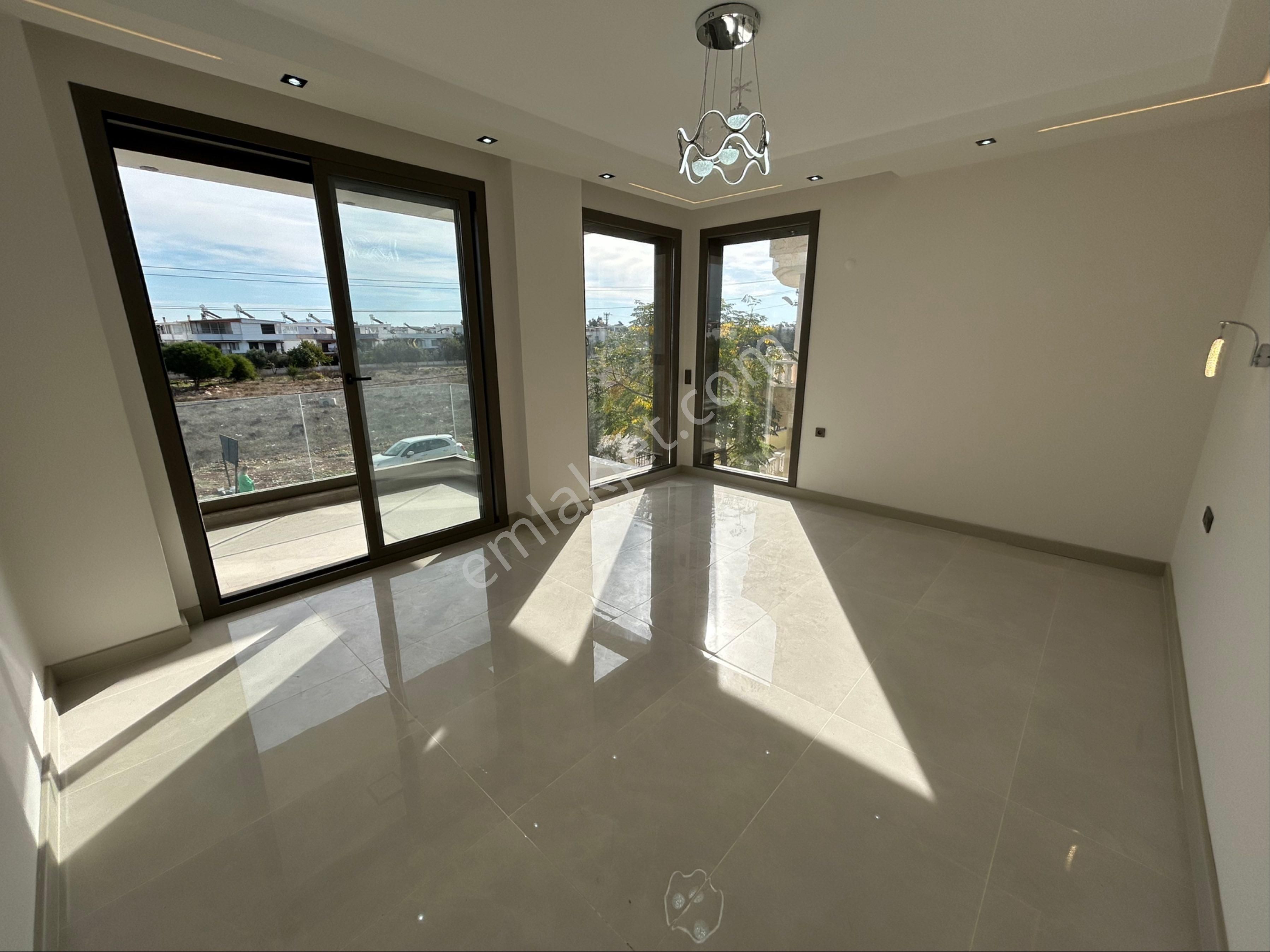 Didim Altınkuma Yakın Kaliteli Ve Lüks Villa - Görsel 26