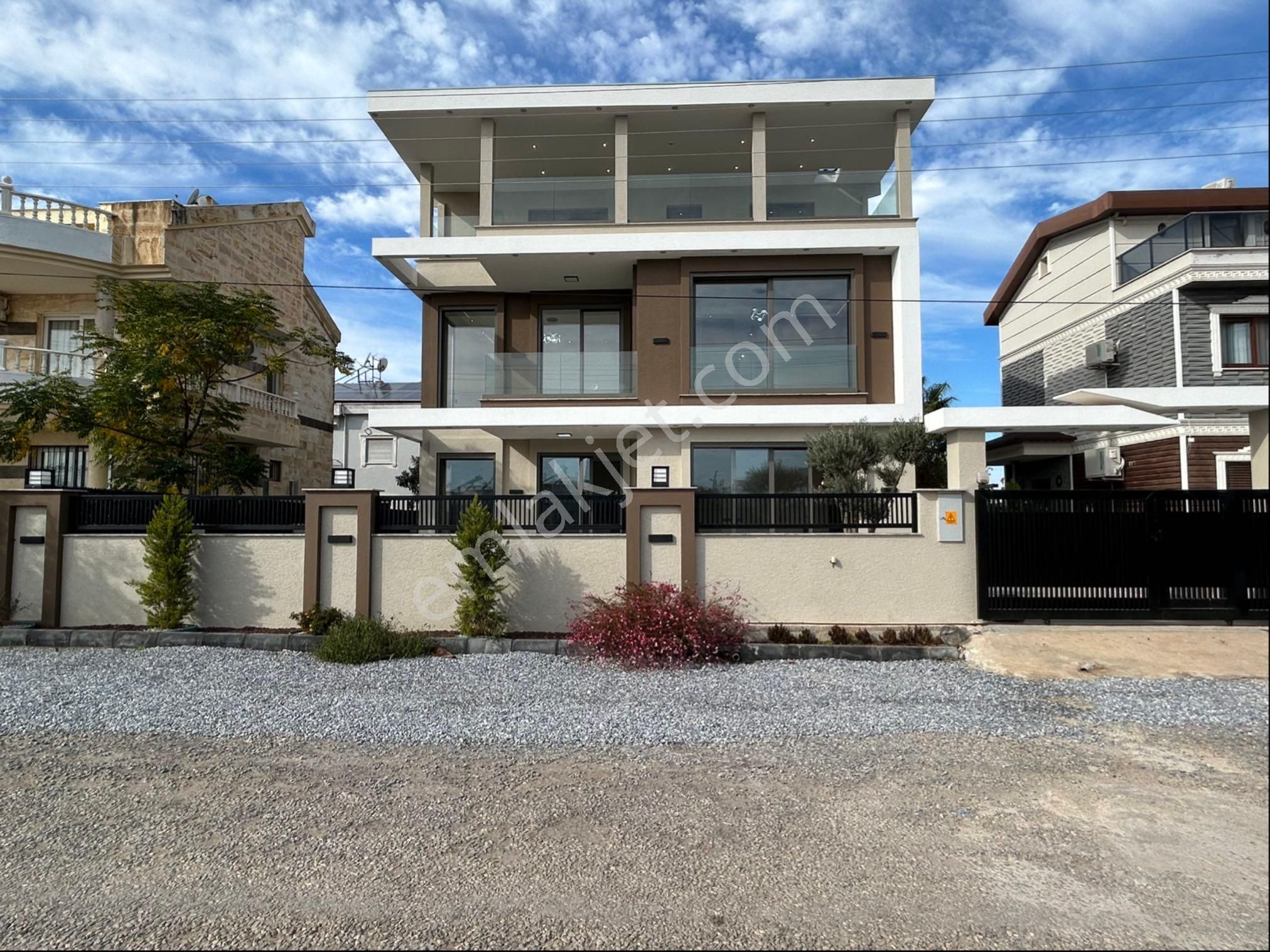 Didim Altınkuma Yakın Kaliteli Ve Lüks Villa - Görsel 3