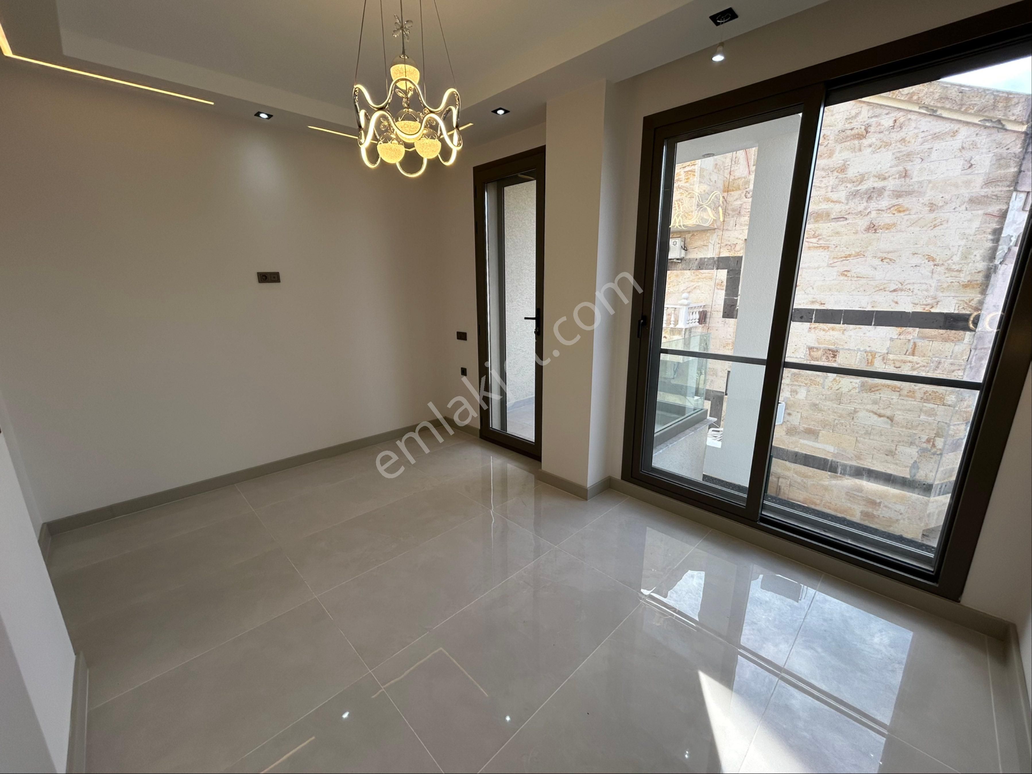 Didim Altınkuma Yakın Kaliteli Ve Lüks Villa - Görsel 28