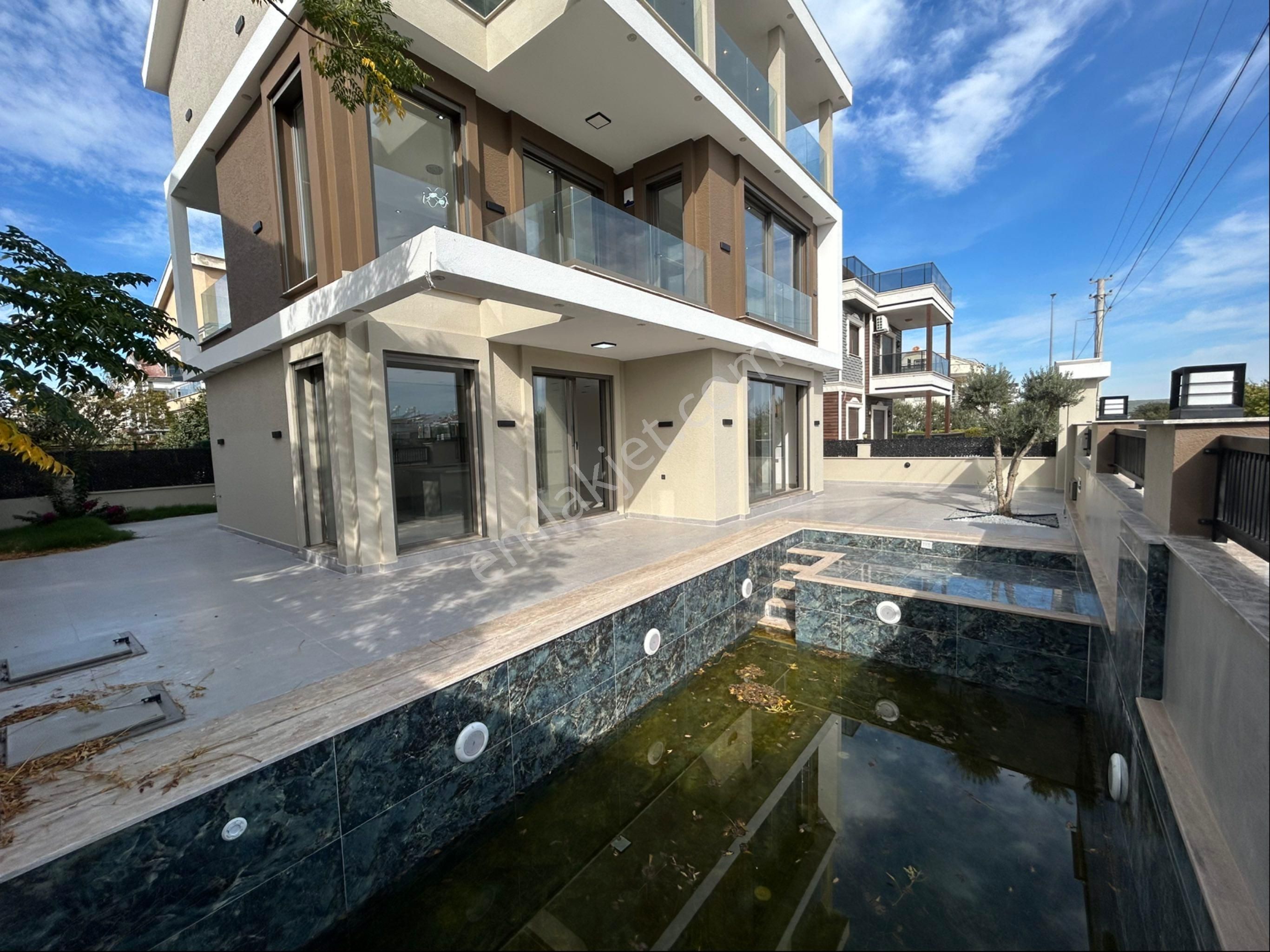 Didim Altınkuma Yakın Kaliteli Ve Lüks Villa - Görsel 6