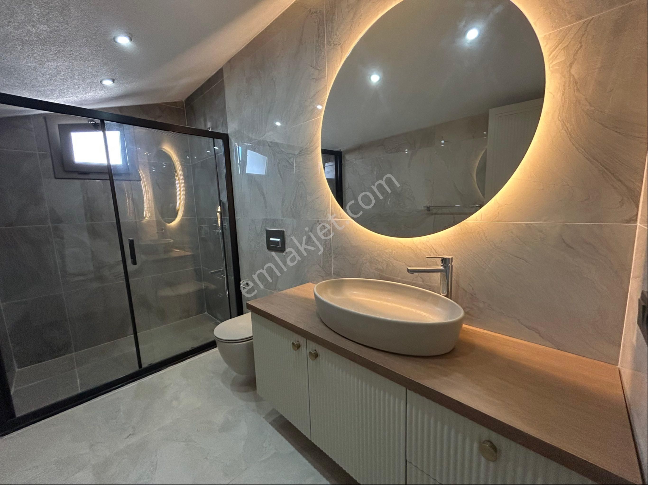 Didim Altınkuma Yakın Kaliteli Ve Lüks Villa - Görsel 27