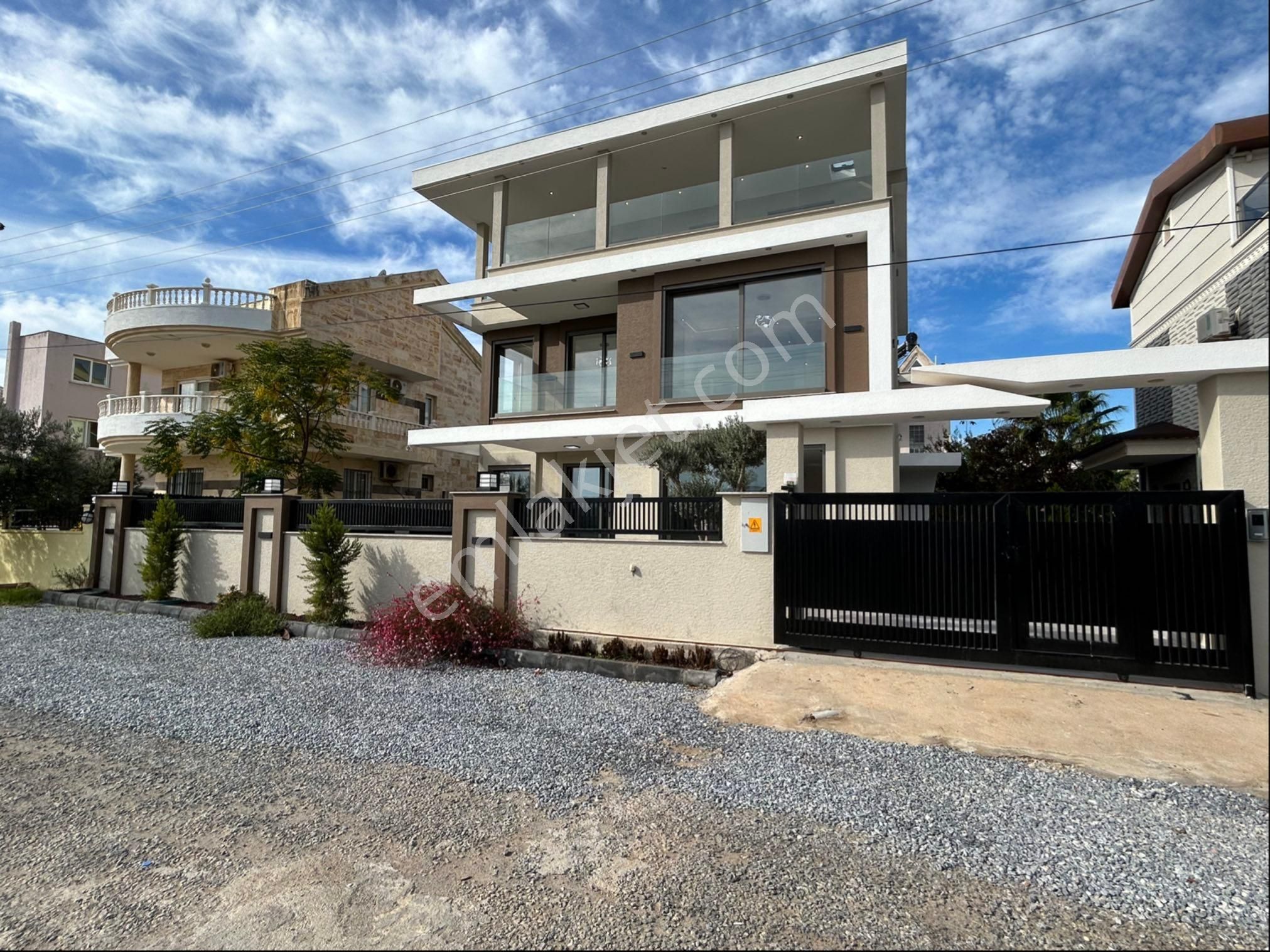 Didim Altınkuma Yakın Kaliteli Ve Lüks Villa - Görsel 2