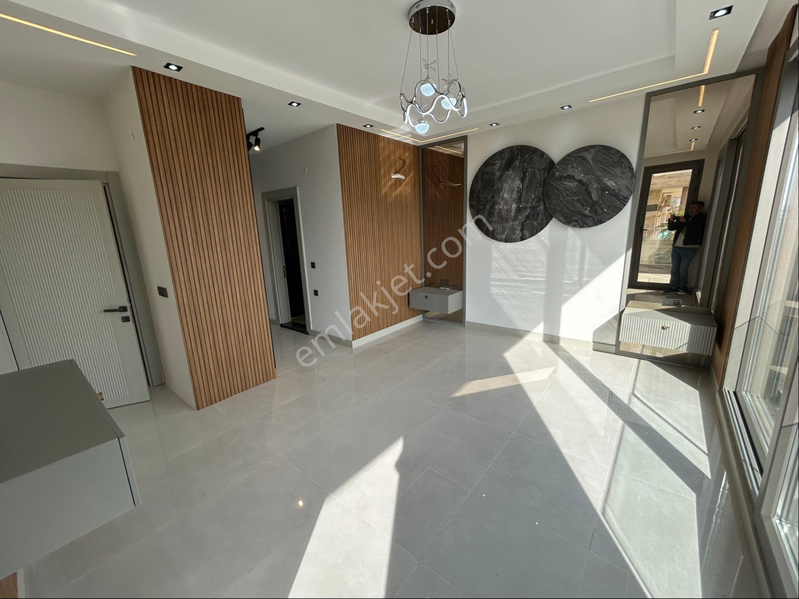 Didim Altınkuma Yakın Kaliteli Ve Lüks Villa - Görsel 23