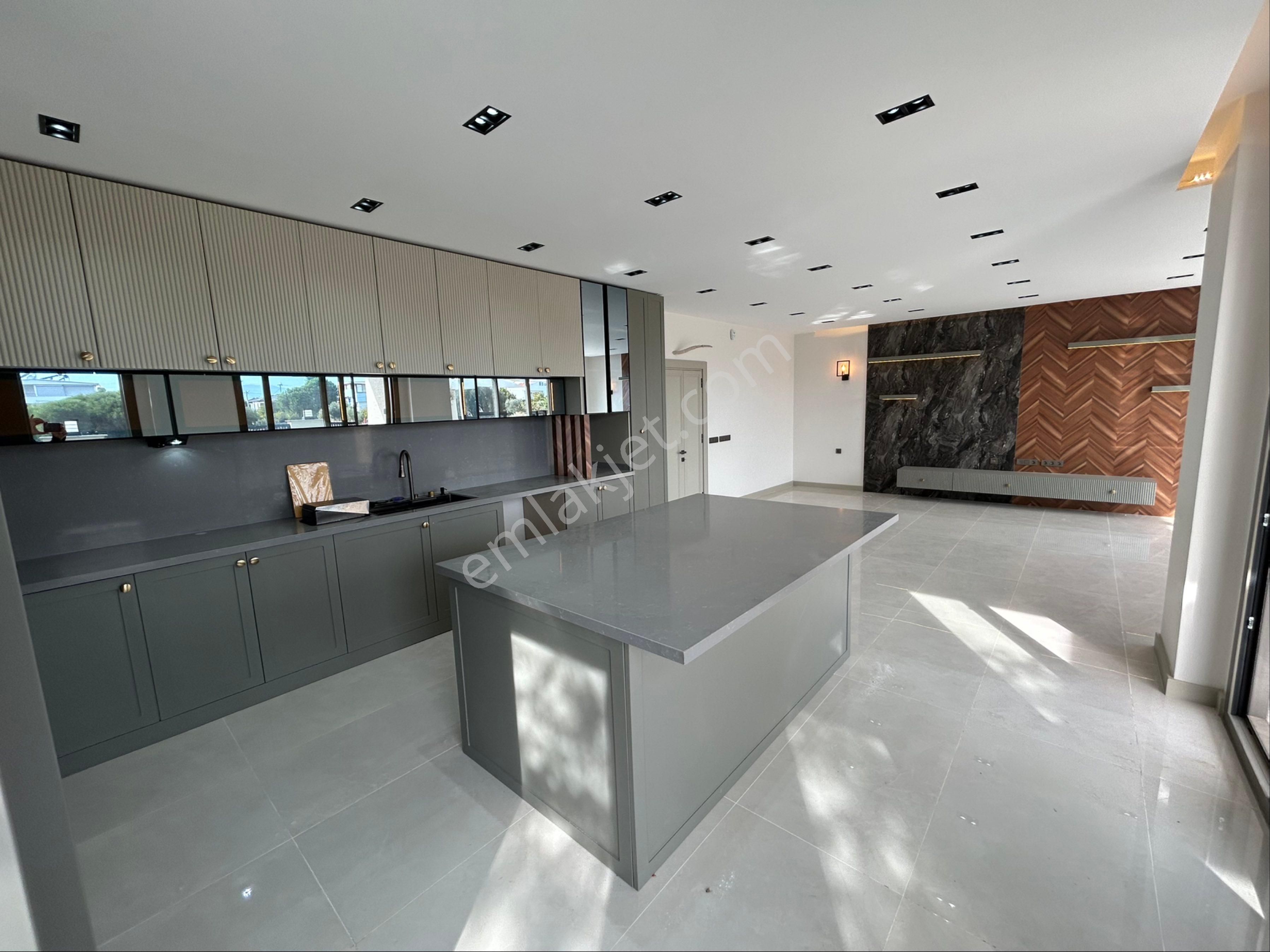 Didim Altınkuma Yakın Kaliteli Ve Lüks Villa - Görsel 16