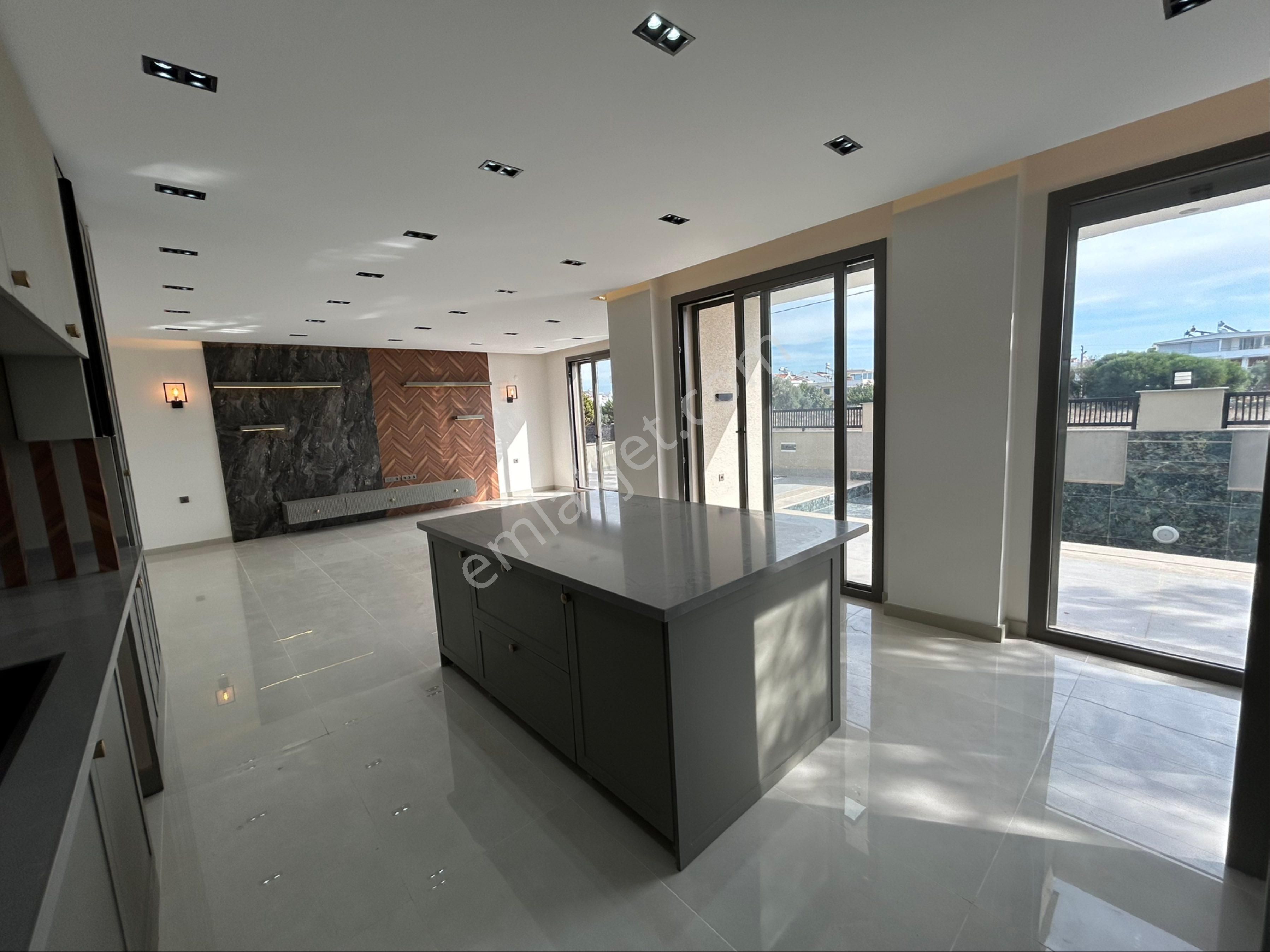 Didim Altınkuma Yakın Kaliteli Ve Lüks Villa - Görsel 15