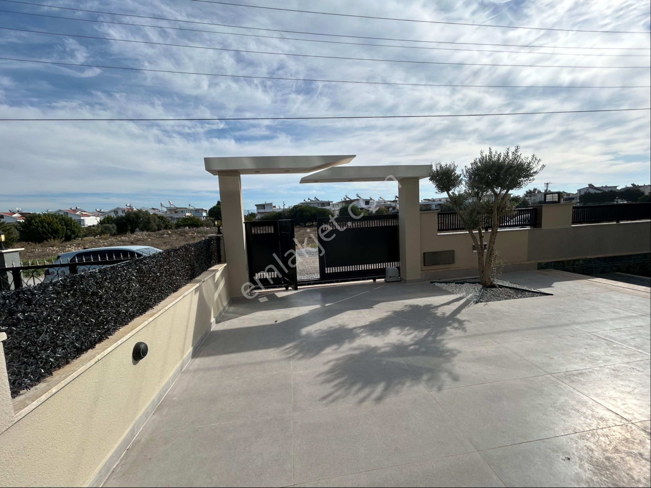 Didim Altınkuma Yakın Kaliteli Ve Lüks Villa - Görsel 7