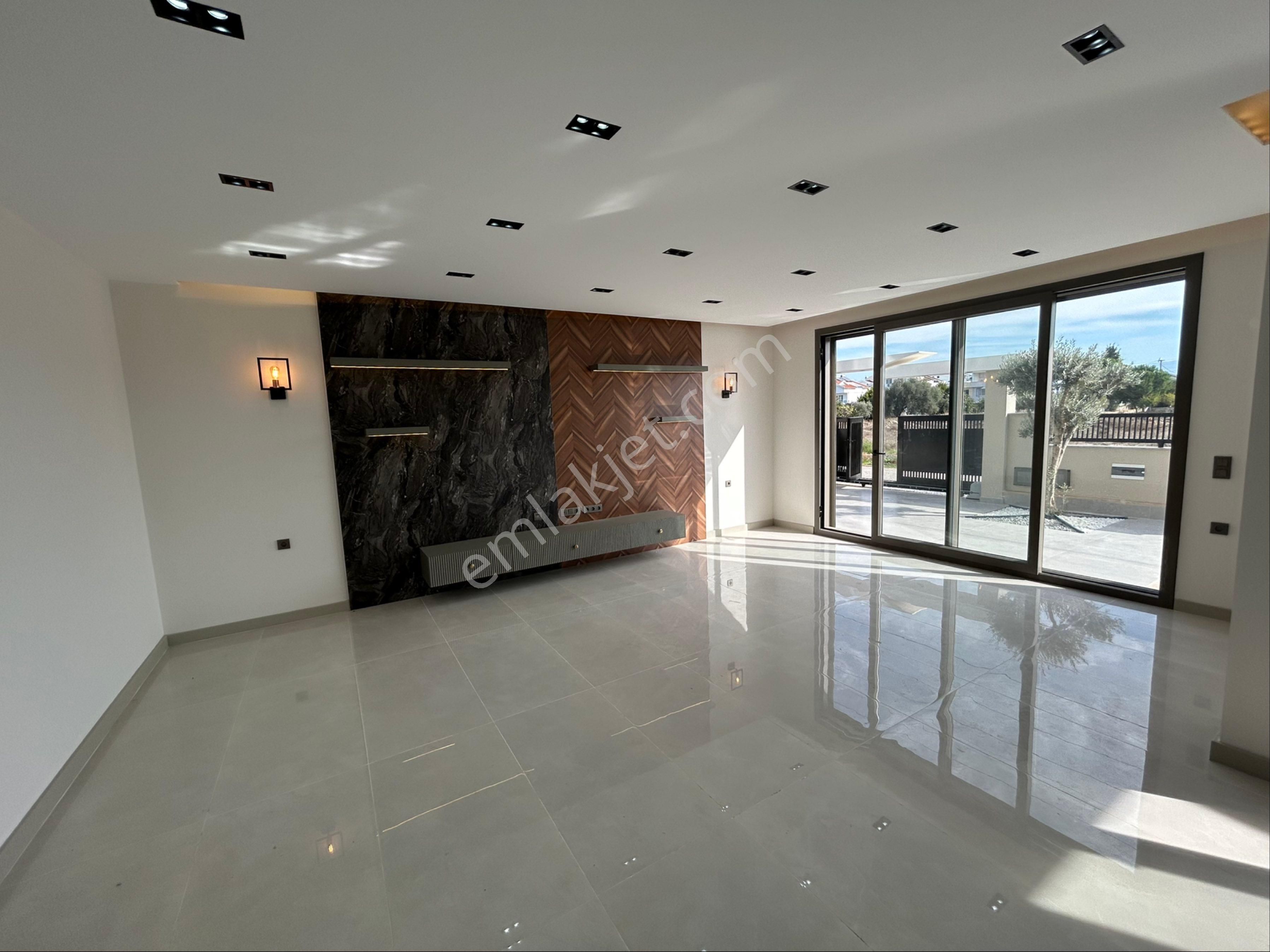 Didim Altınkuma Yakın Kaliteli Ve Lüks Villa - Görsel 17