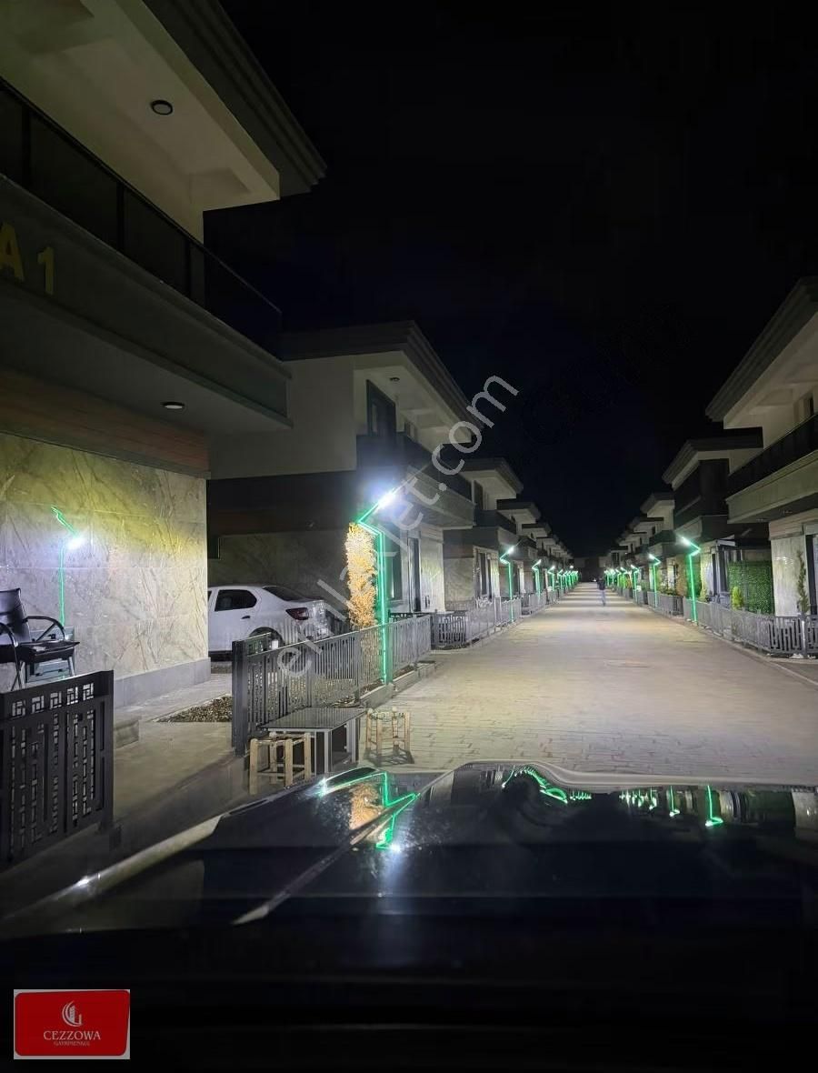 Altındag Karşısi"da Serın Yapi Villa 5+1 Satılık - Görsel 12