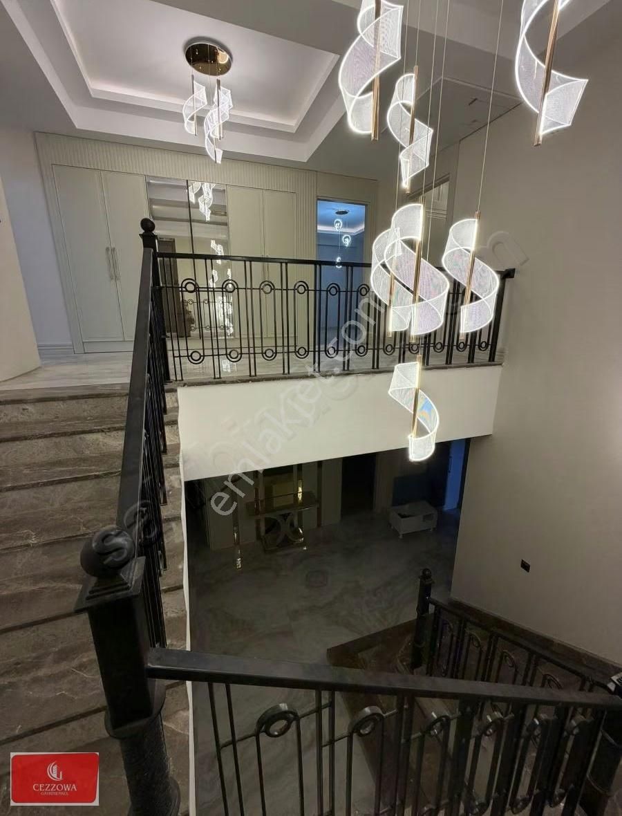 Altındag Karşısi"da Serın Yapi Villa 5+1 Satılık - Görsel 17