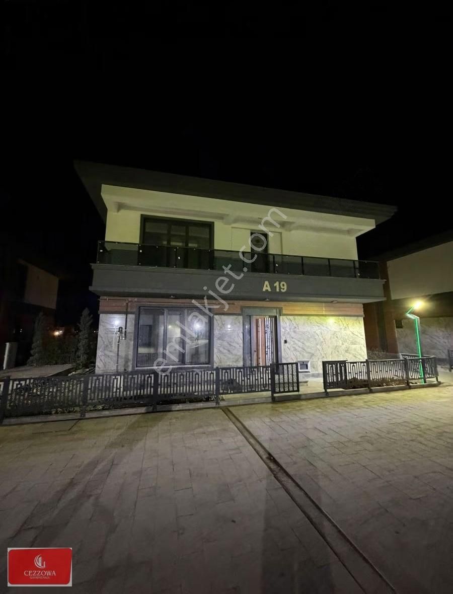 Altındag Karşısi"da Serın Yapi Villa 5+1 Satılık - Görsel 35