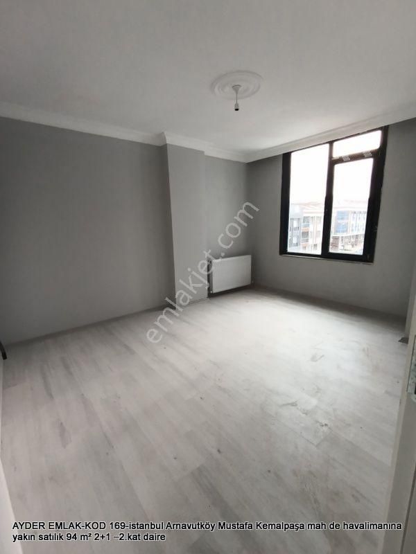 Mustafa Kemalpaşa Mah De Havalimanına Yakın Satılık 94 M² 2+1 –2.kat Daire - Görsel 3