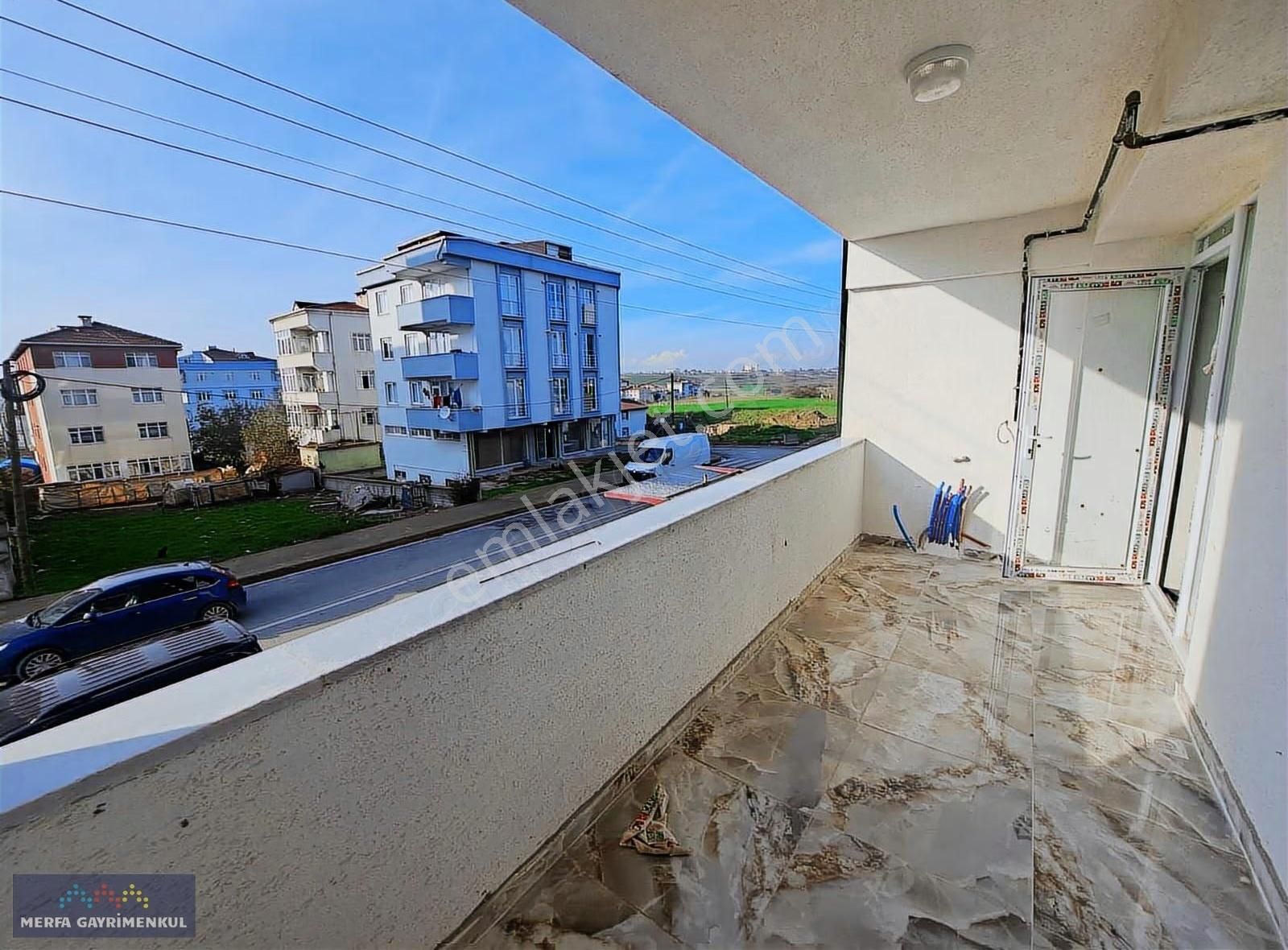 Merfa Gayrimenkul Den Çerkezköy Baglıkta Sıfır 3+1 Satılk Daire - Görsel 12