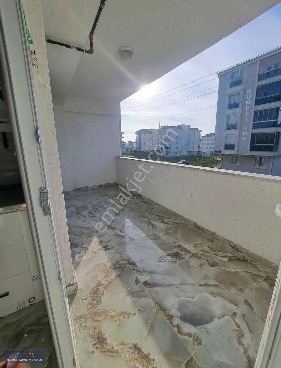 Merfa Gayrimenkul Den Çerkezköy Baglıkta Sıfır 3+1 Satılk Daire - Görsel 2