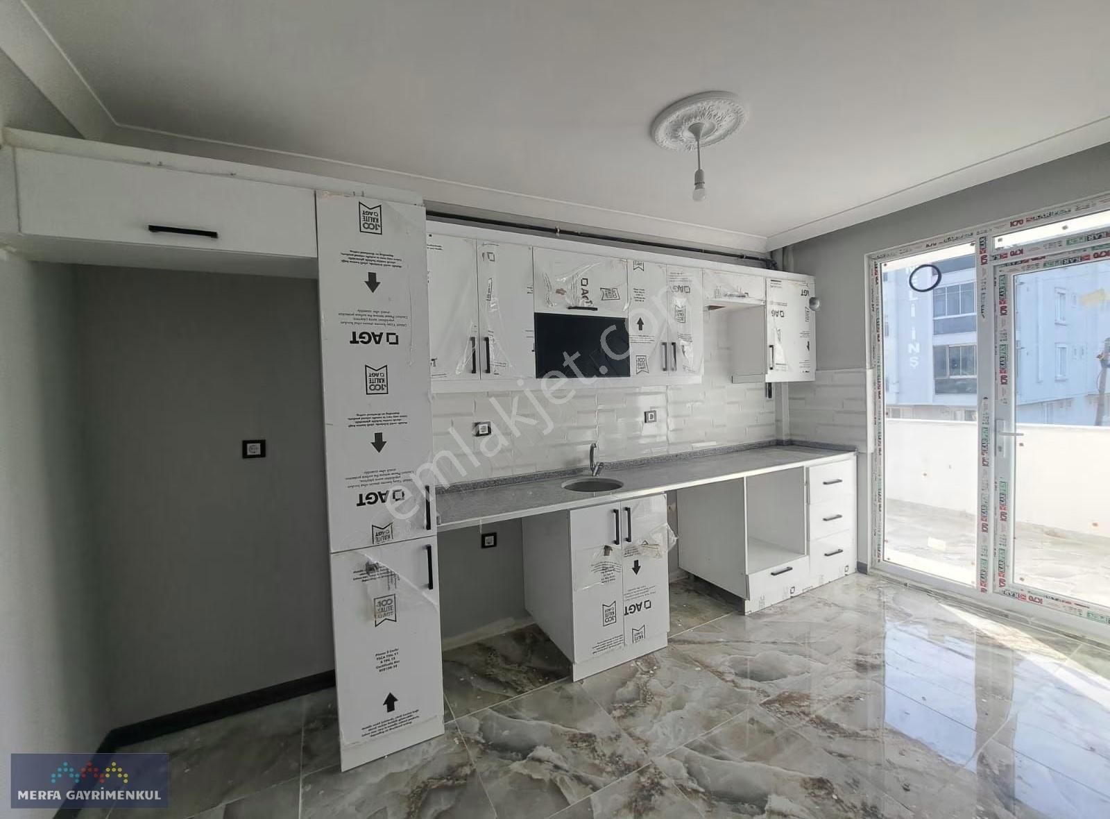 Merfa Gayrimenkul Den Çerkezköy Baglıkta Sıfır 3+1 Satılk Daire - Görsel 21