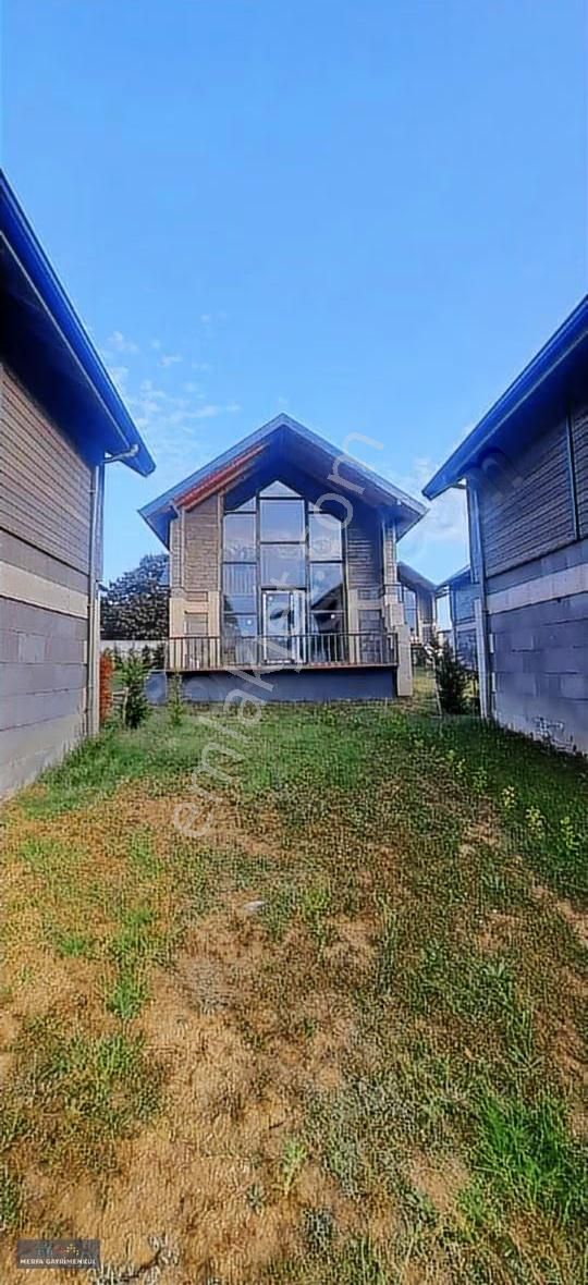 Merfa Gayrimenkul Den Çerkezköy Ambardere 3+1 Villa