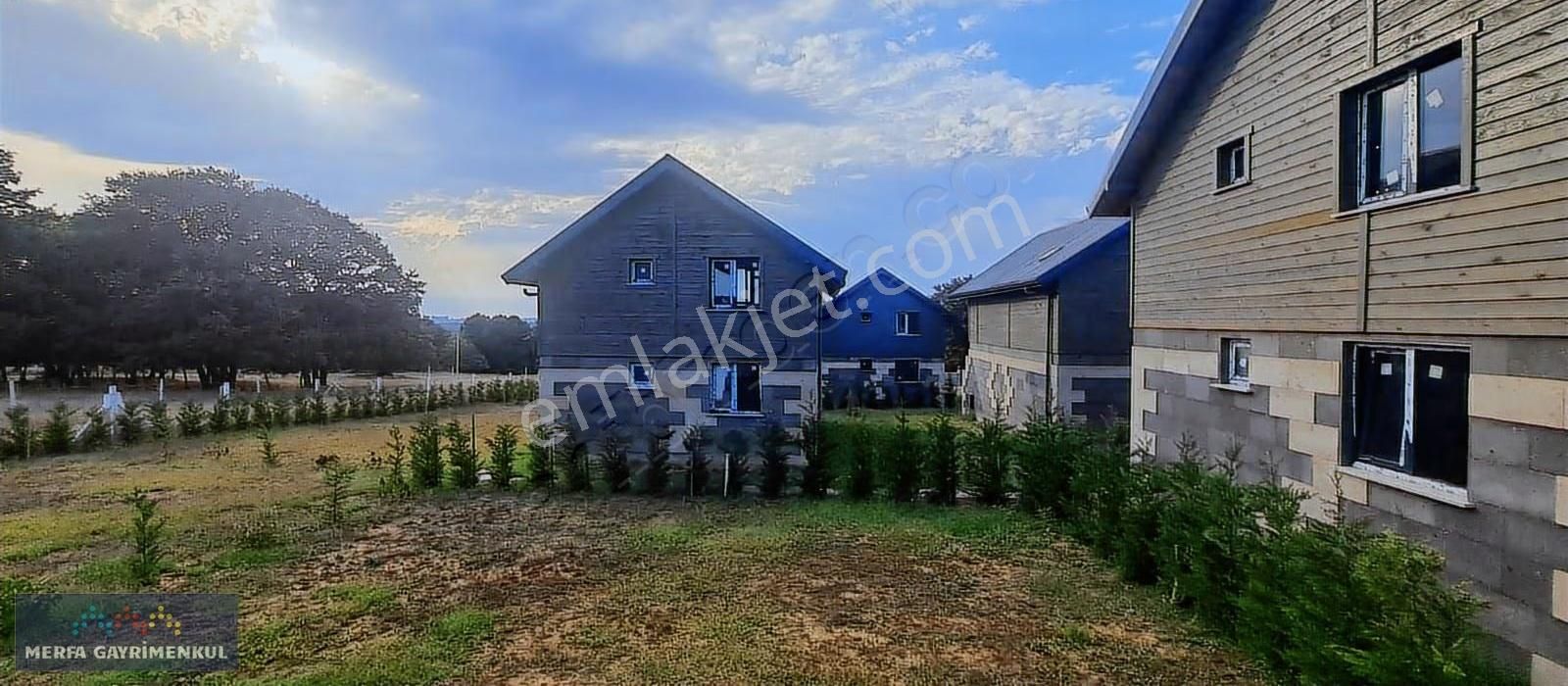 Merfa Gayrimenkul Den Çerkezköy Ambardere 3+1 Villa - Görsel 14