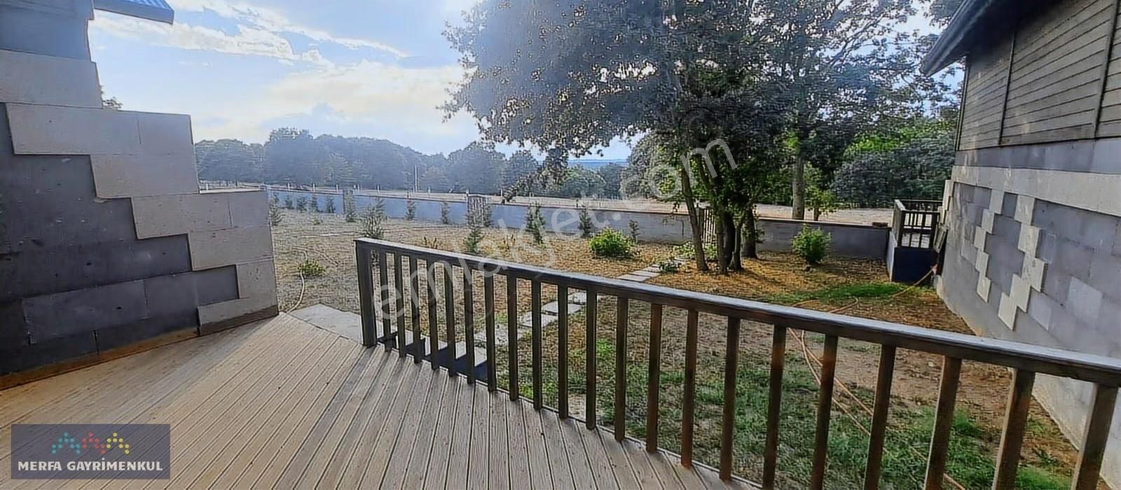 Merfa Gayrimenkul Den Çerkezköy Ambardere 3+1 Villa - Görsel 22