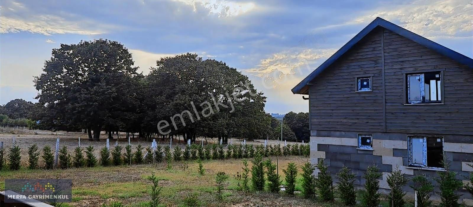 Merfa Gayrimenkul Den Çerkezköy Ambardere 3+1 Villa - Görsel 10