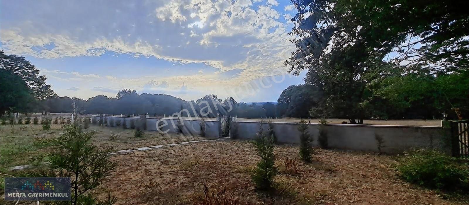 Merfa Gayrimenkul Den Çerkezköy Ambardere 3+1 Villa - Görsel 30