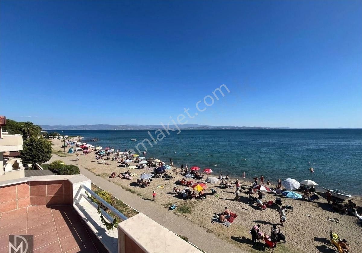 Gürede Denize Sıfır 3+1 Trıplex Villa - Görsel 14