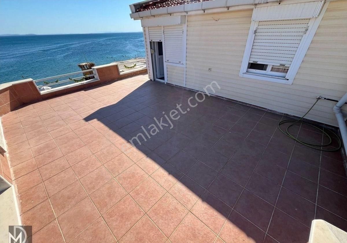 Gürede Denize Sıfır 3+1 Trıplex Villa - Görsel 26