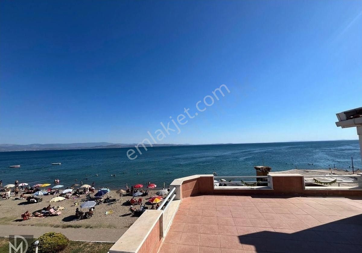 Gürede Denize Sıfır 3+1 Trıplex Villa - Görsel 27