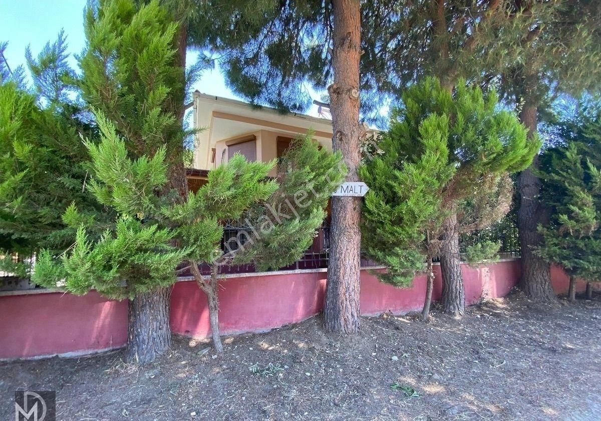 Yetki Mert Dinç’ten Denize 100 Metre Mesafede 353 M2 Arsa İçinde Geniş Villa - Görsel 20