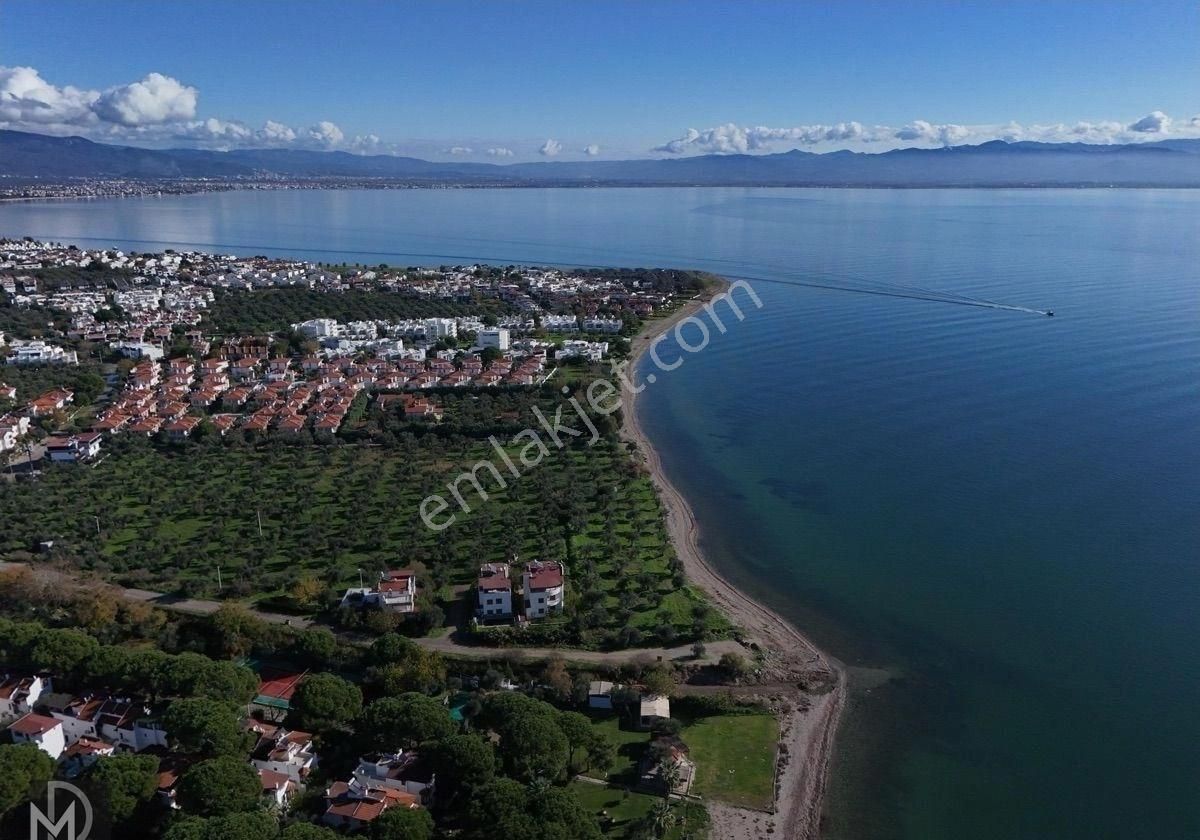 Yetki Mert Dinç’ten Denize 100 Metre Mesafede 353 M2 Arsa İçinde Geniş Villa - Görsel 18