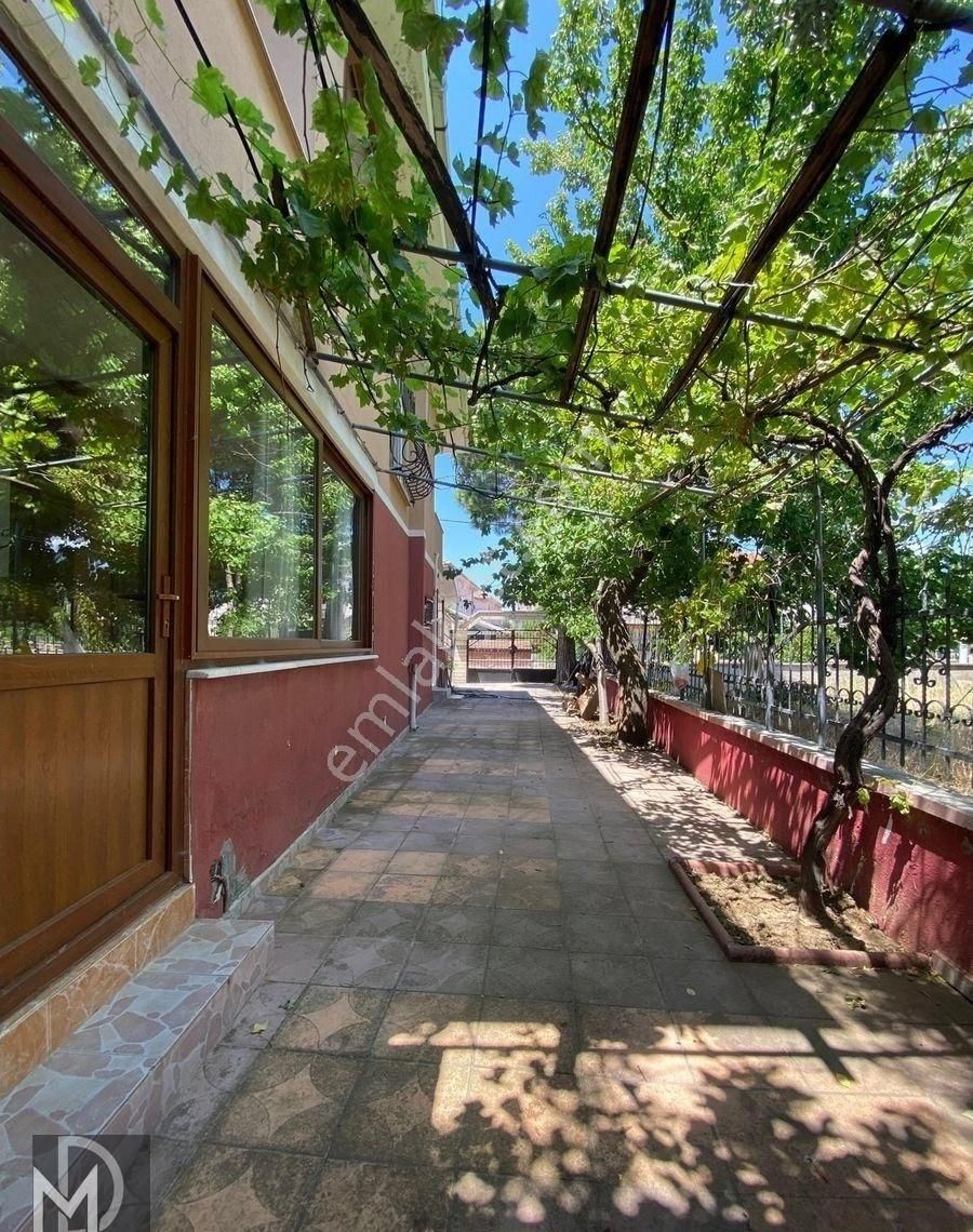 Yetki Mert Dinç’ten Denize 100 Metre Mesafede 353 M2 Arsa İçinde Geniş Villa - Görsel 32