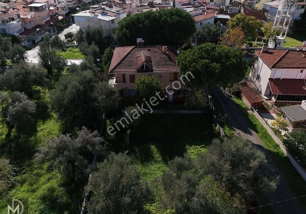Yetki Mert Dinç’ten Denize 100 Metre Mesafede 353 M2 Arsa İçinde Geniş Villa - Görsel 3
