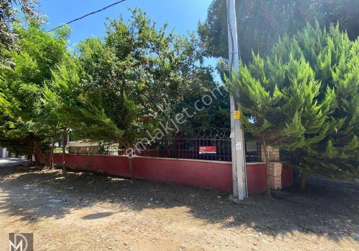 Yetki Mert Dinç’ten Denize 100 Metre Mesafede 353 M2 Arsa İçinde Geniş Villa - Görsel 7