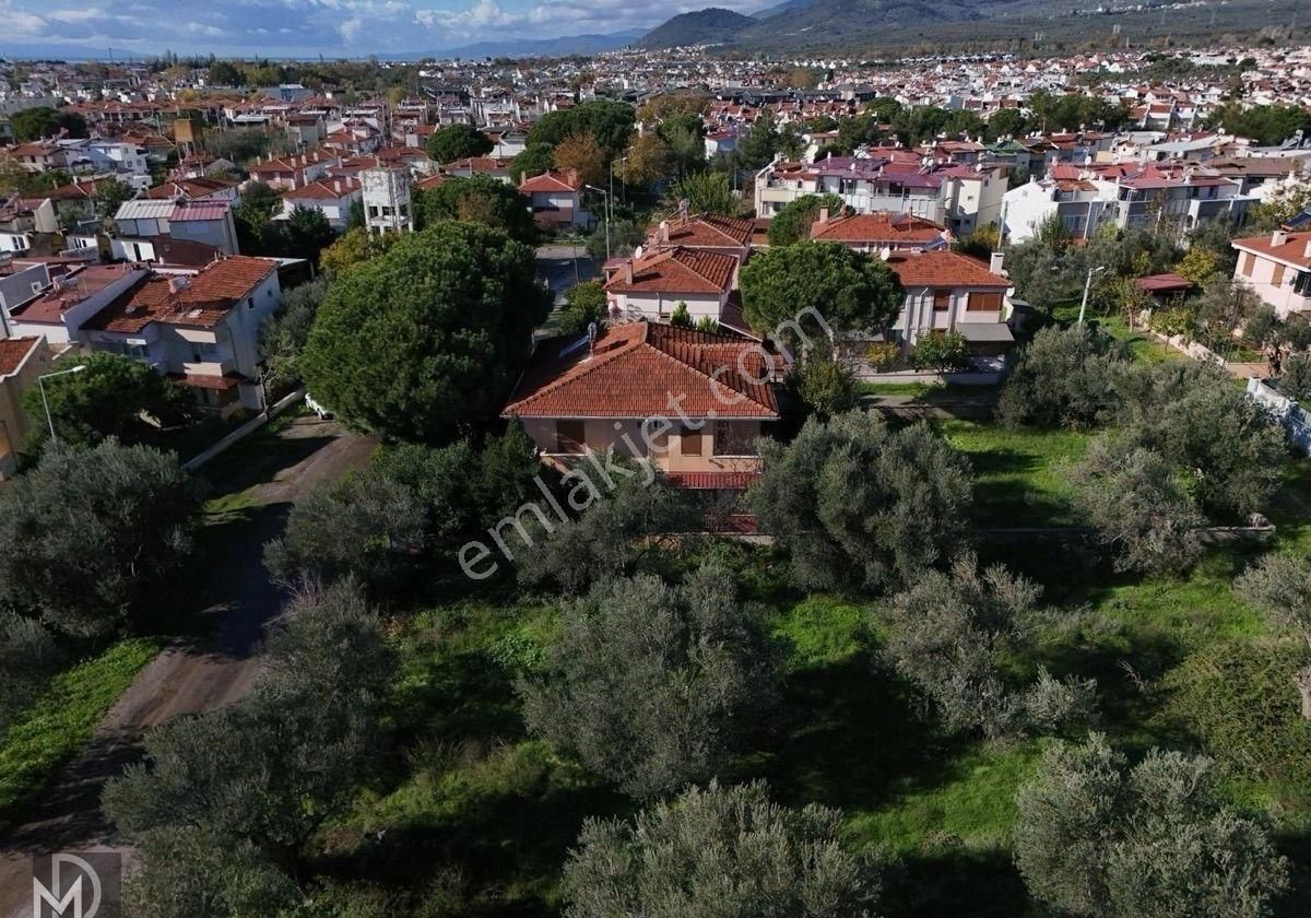 Yetki Mert Dinç’ten Denize 100 Metre Mesafede 353 M2 Arsa İçinde Geniş Villa - Görsel 24