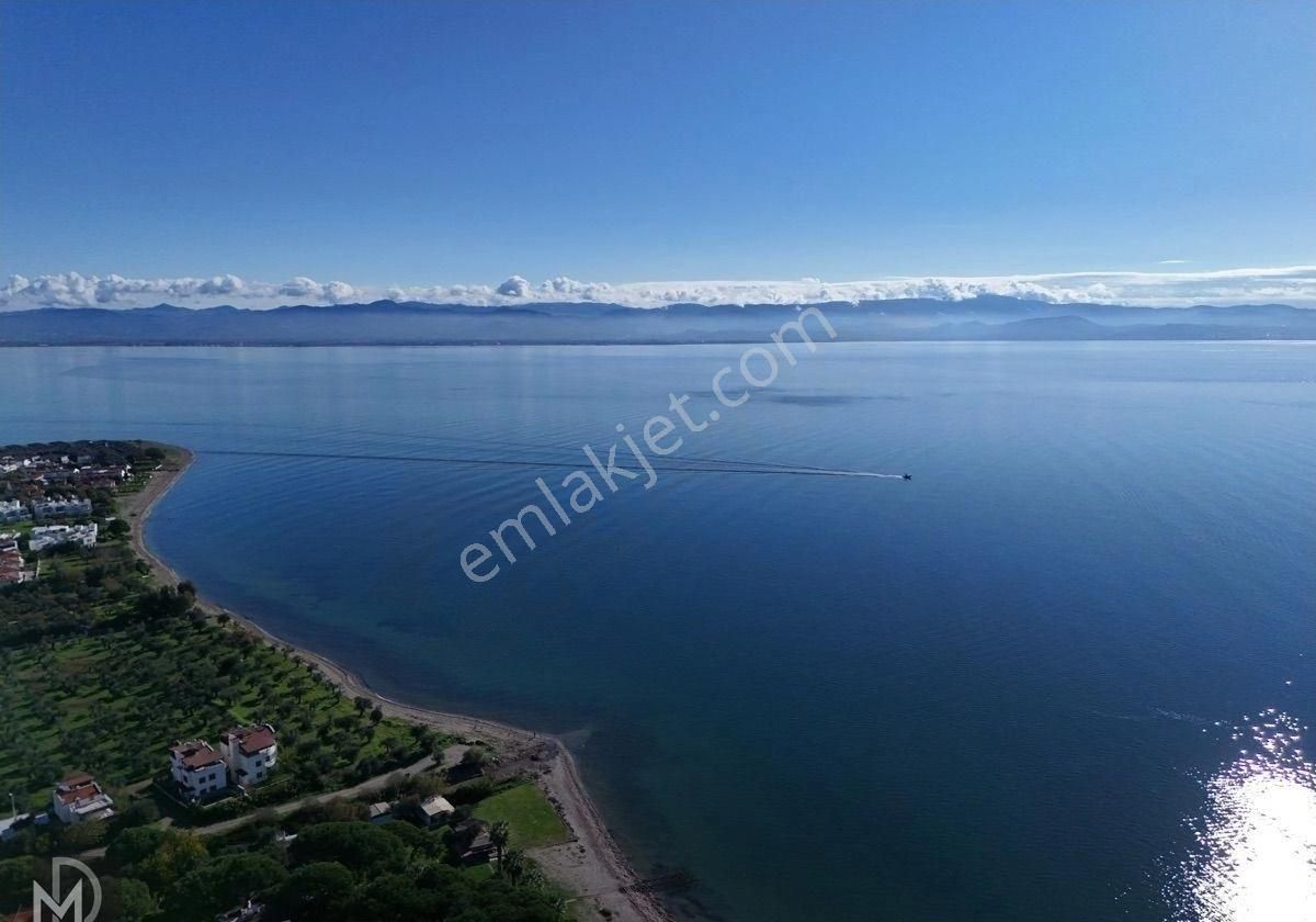Yetki Mert Dinç’ten Denize 100 Metre Mesafede 353 M2 Arsa İçinde Geniş Villa - Görsel 8