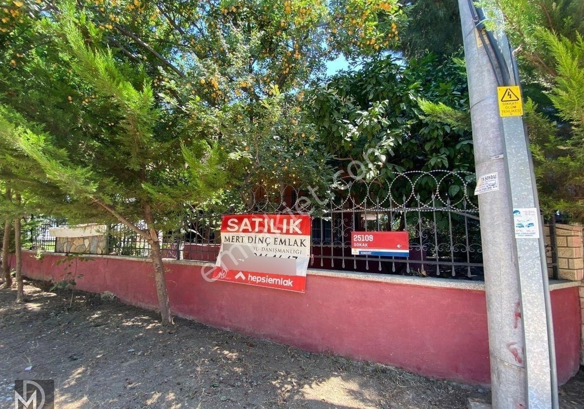 Yetki Mert Dinç’ten Denize 100 Metre Mesafede 353 M2 Arsa İçinde Geniş Villa - Görsel 22