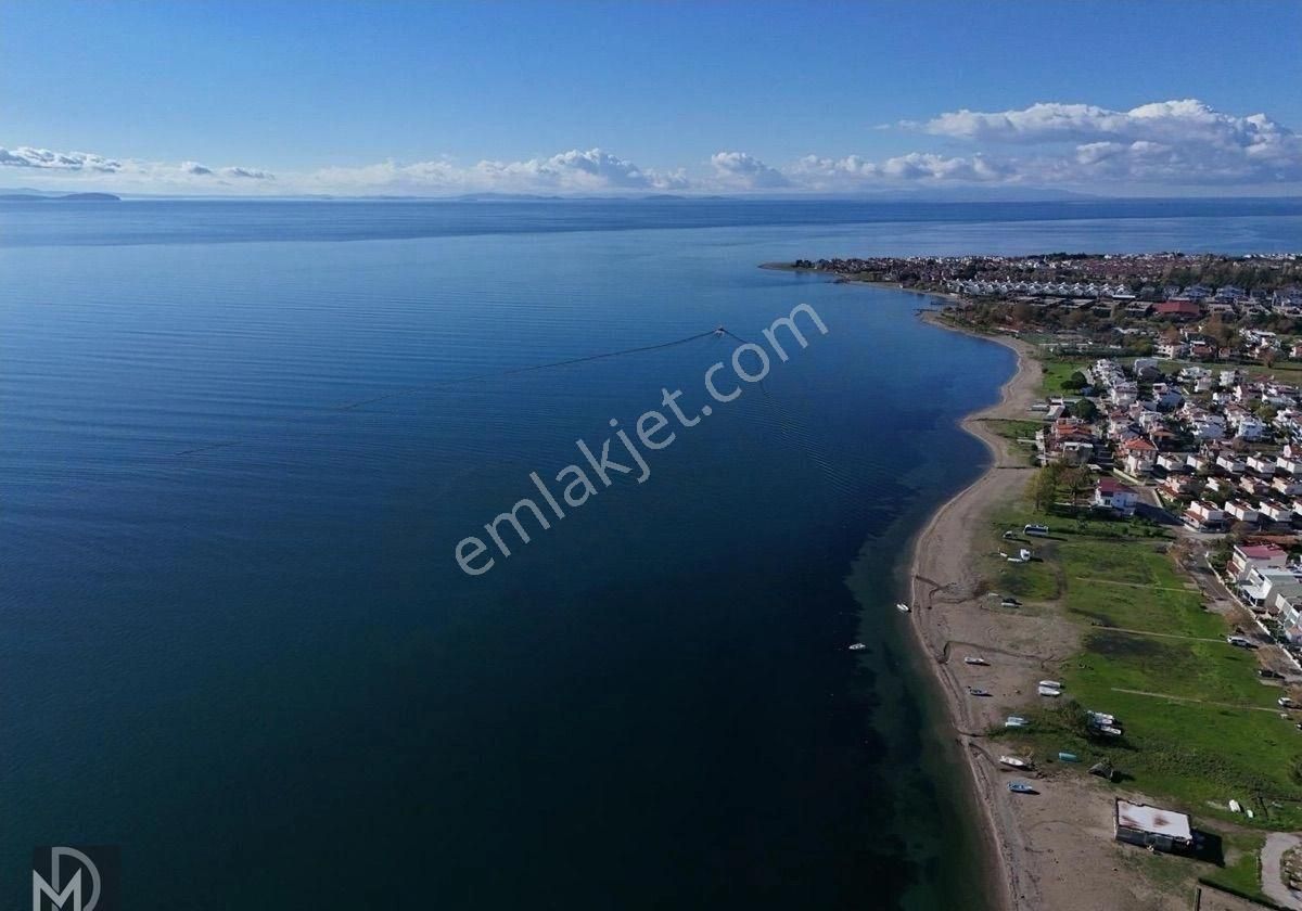 Yetki Mert Dinç’ten Denize 100 Metre Mesafede 353 M2 Arsa İçinde Geniş Villa - Görsel 21