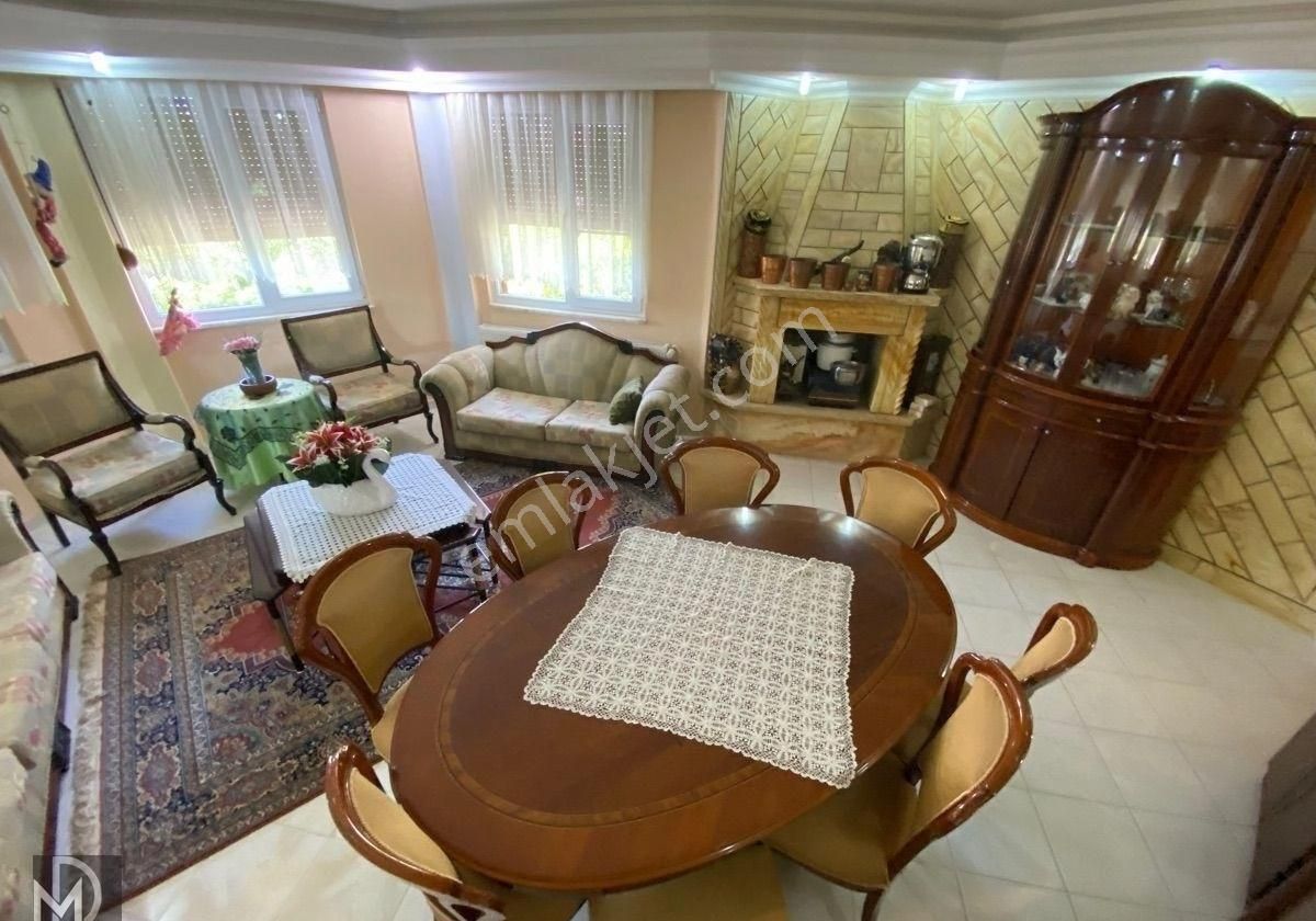 Yetki Mert Dinç’ten Denize 100 Metre Mesafede 353 M2 Arsa İçinde Geniş Villa - Görsel 34
