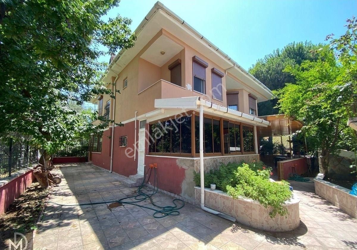 Yetki Mert Dinç’ten Denize 100 Metre Mesafede 353 M2 Arsa İçinde Geniş Villa - Görsel 16
