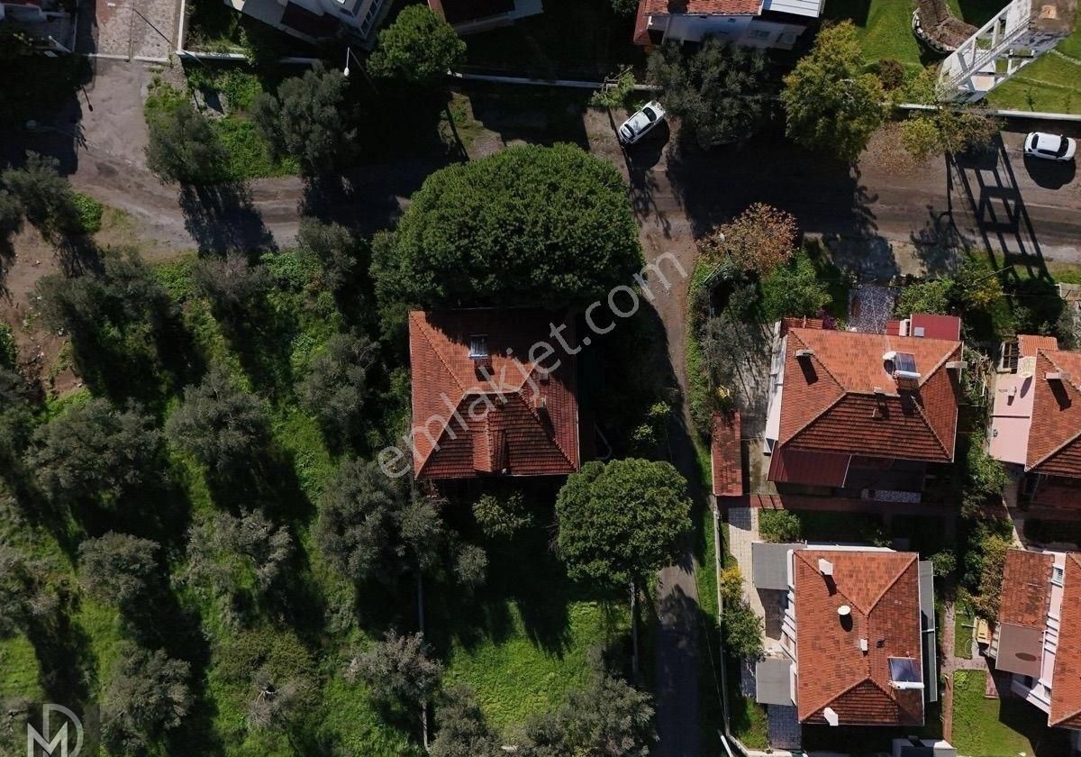 Yetki Mert Dinç’ten Denize 100 Metre Mesafede 353 M2 Arsa İçinde Geniş Villa - Görsel 9