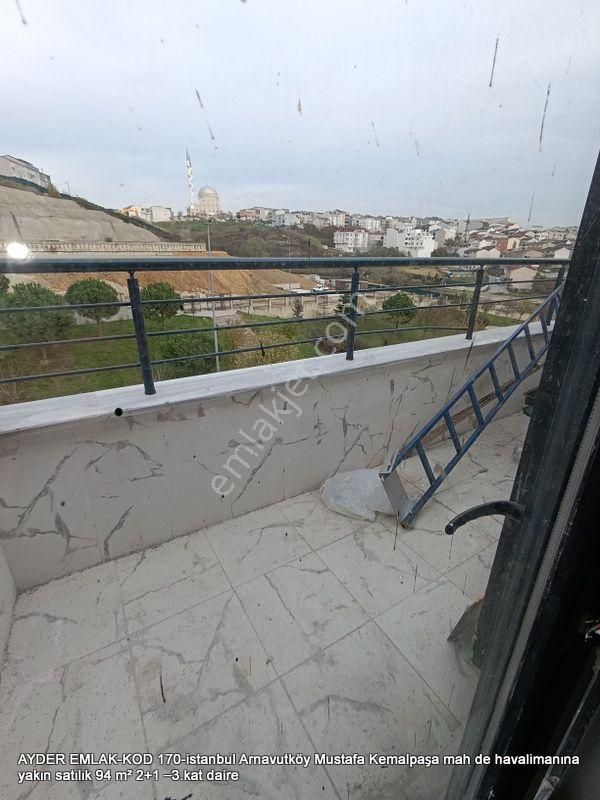 Arnavutköy Mustafa Kemalpaşa Mah De Havalimanına Yakın Satılık 94 M² 2+1 –3.kat Daire - Görsel 5